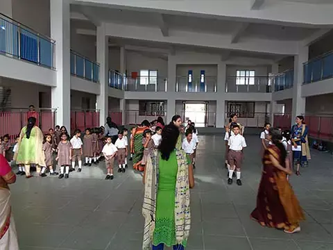 School Assembly